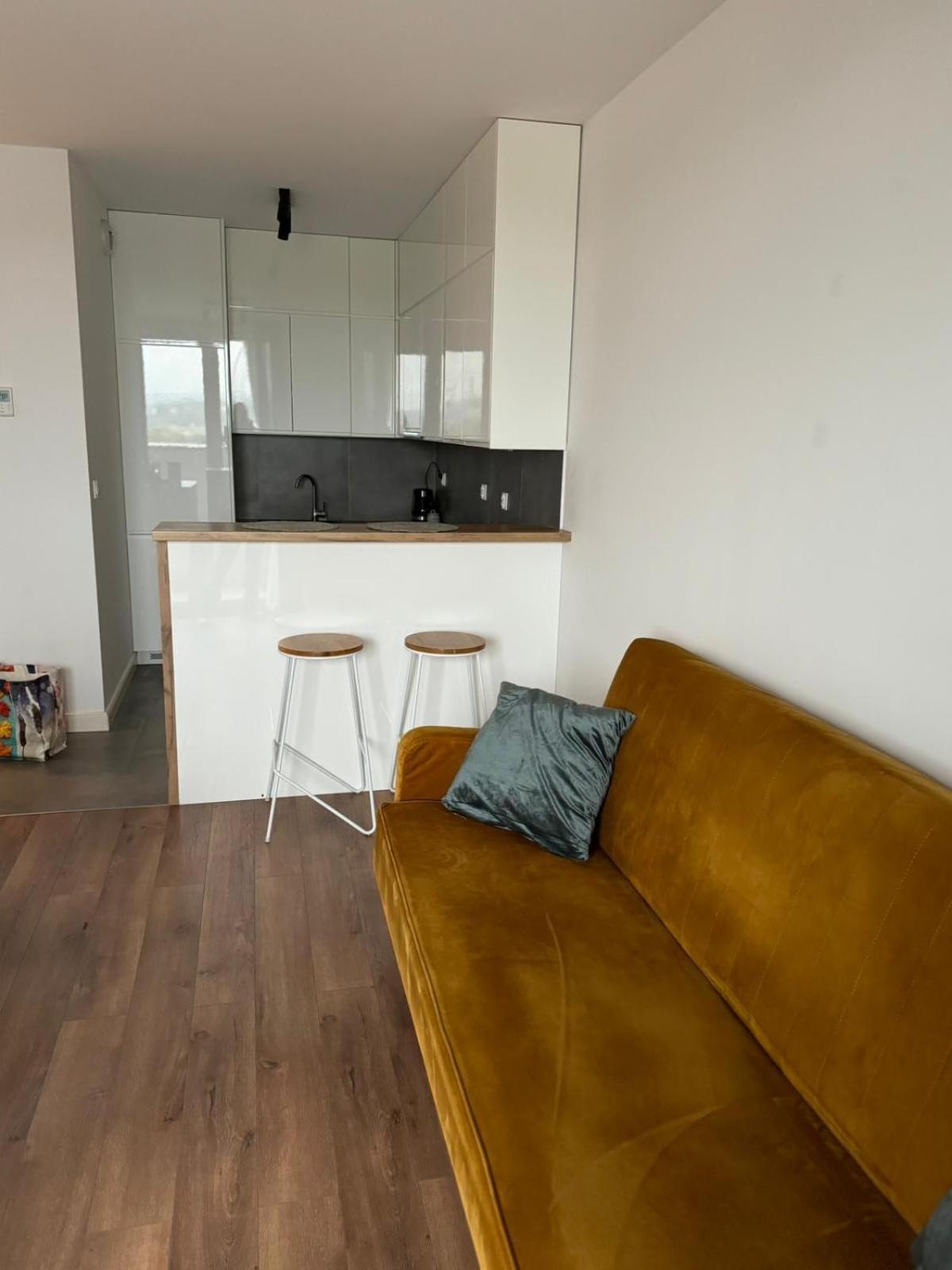 Sky Tower Self Check In 1 Bedroom Apartment Rzeszów Eksteriør billede