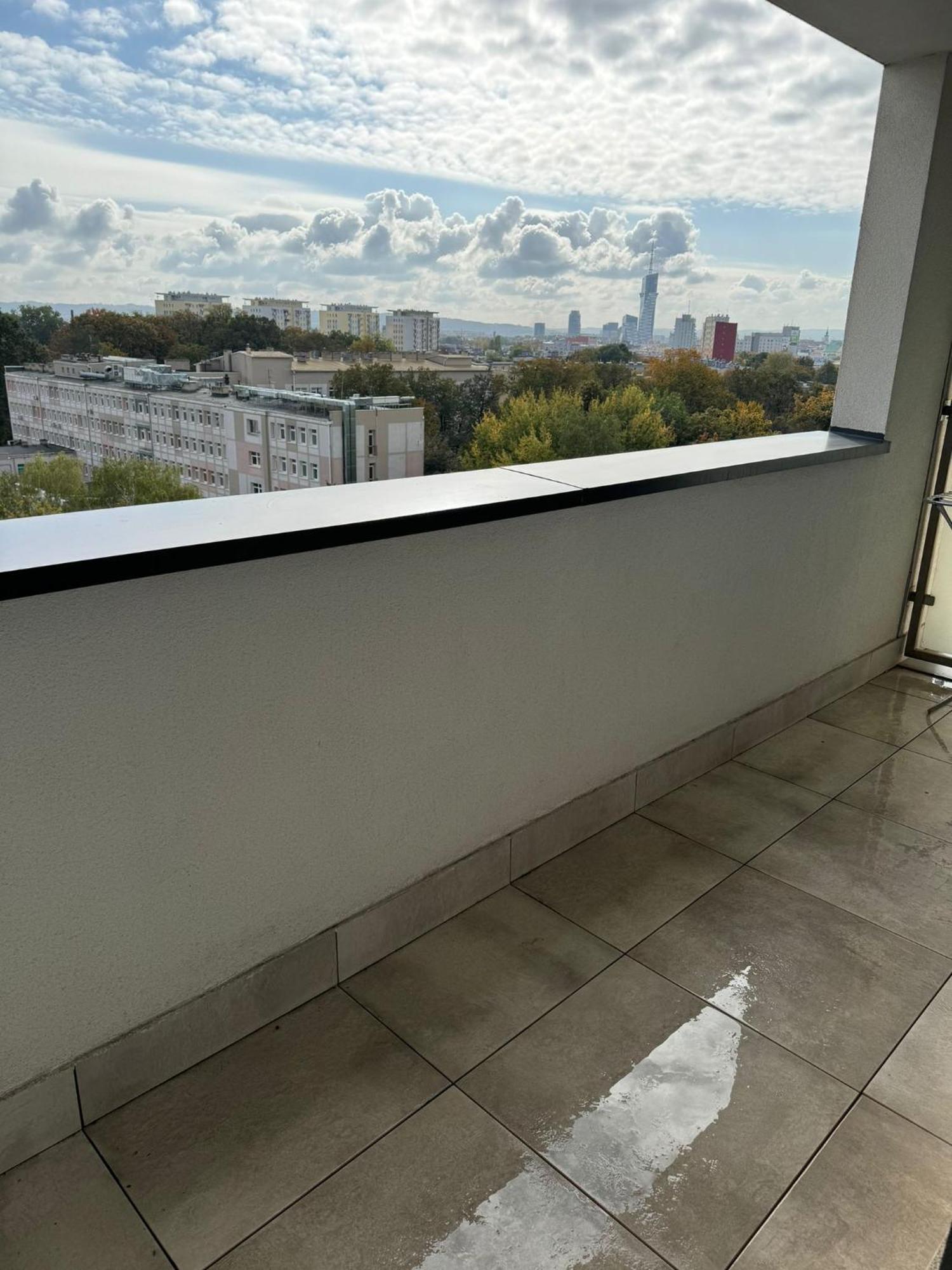 Sky Tower Self Check In 1 Bedroom Apartment Rzeszów Eksteriør billede